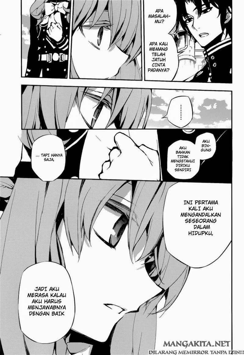 Owari no Seraph Chap 18 - Next Chap 19