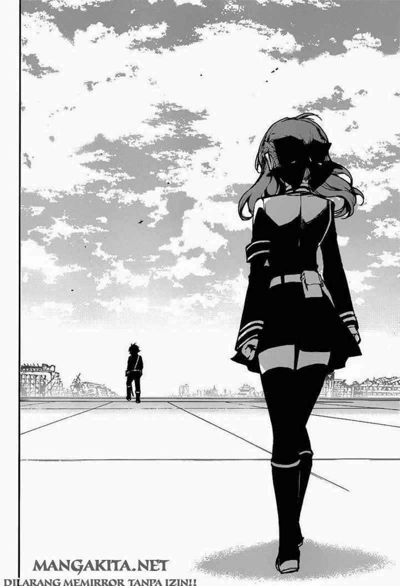 Owari no Seraph Chap 18 - Next Chap 19