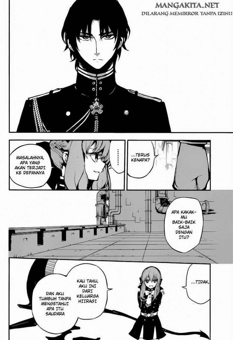 Owari no Seraph Chap 18 - Next Chap 19