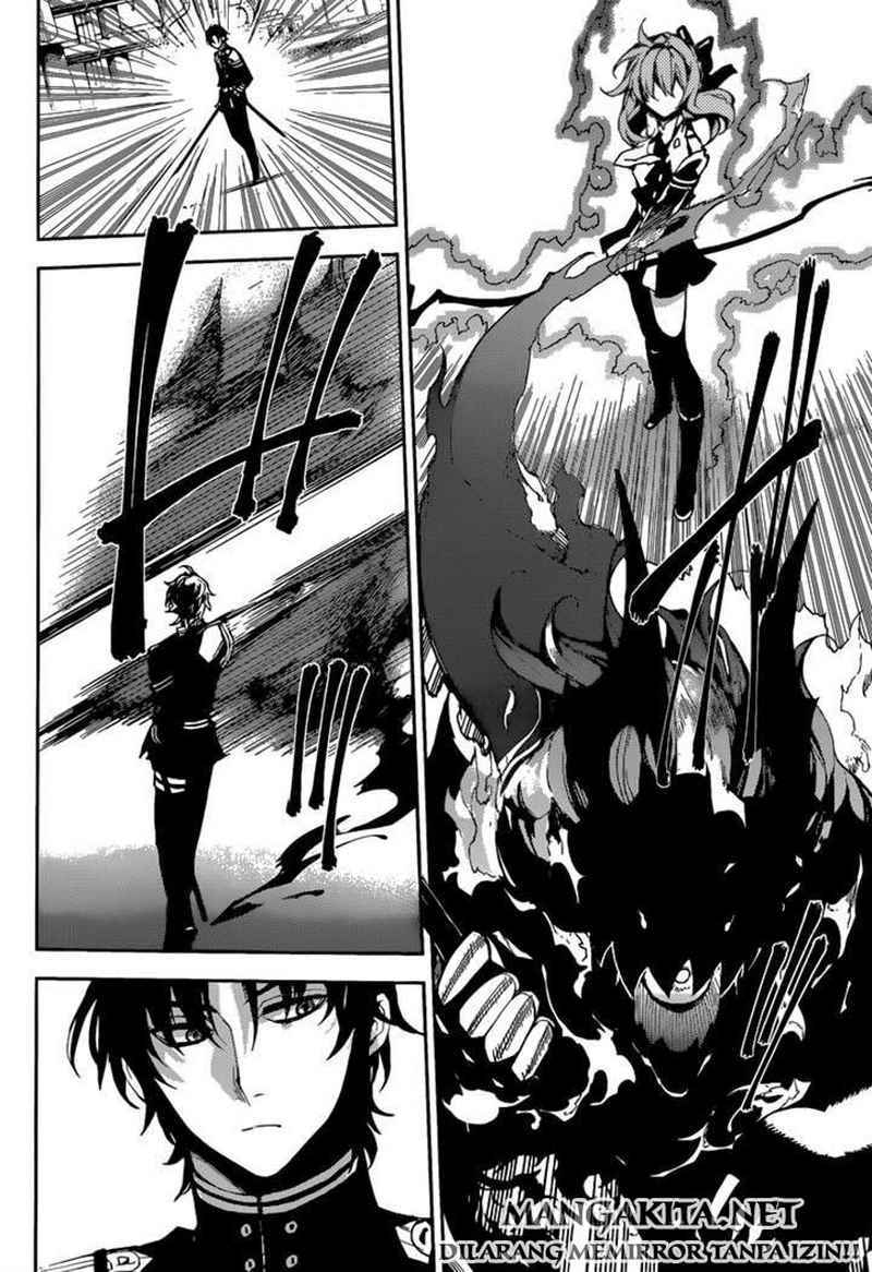 Owari no Seraph Chap 18 - Next Chap 19