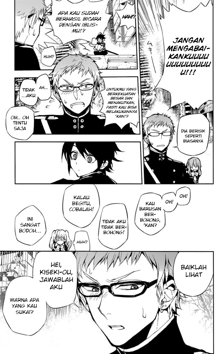 Owari no Seraph Chap 19 - Next Chap 20