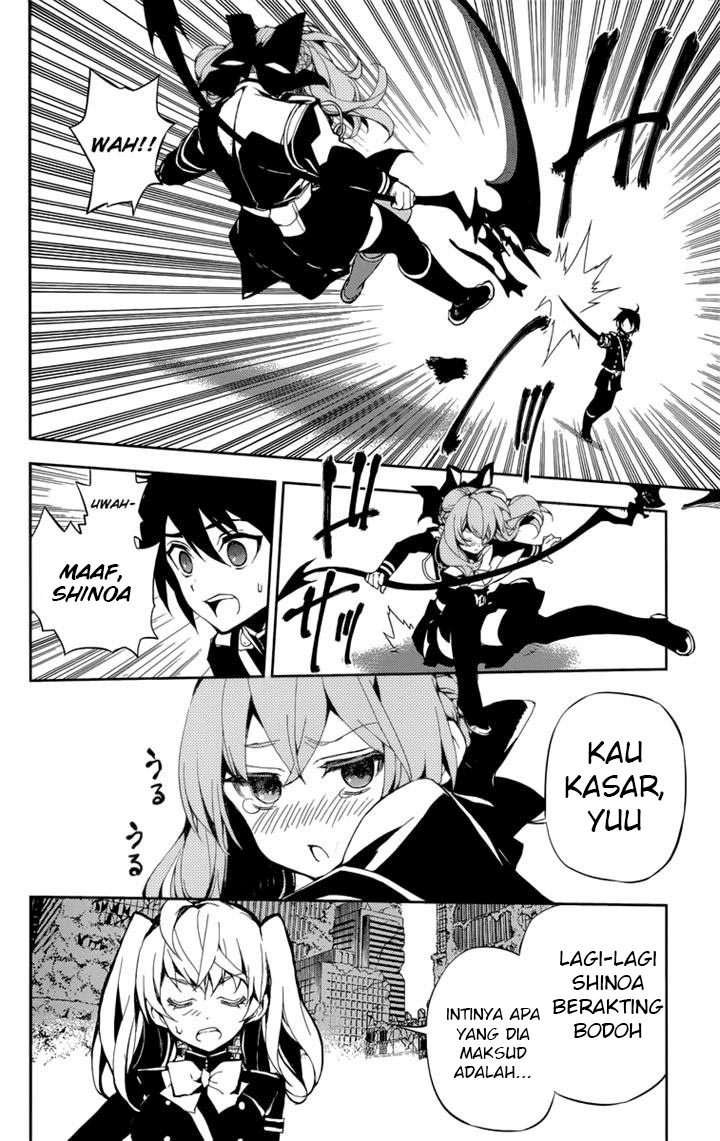 Owari no Seraph Chap 19 - Next Chap 20