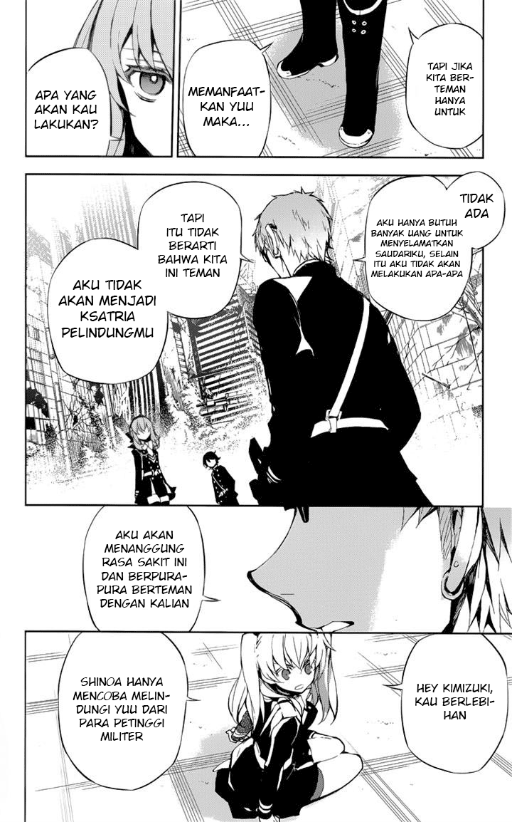 Owari no Seraph Chap 19 - Next Chap 20