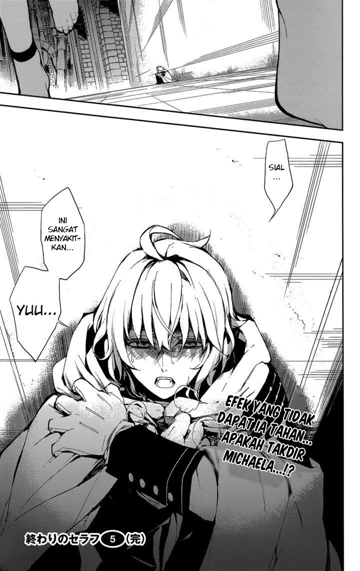 Owari no Seraph Chap 19 - Next Chap 20