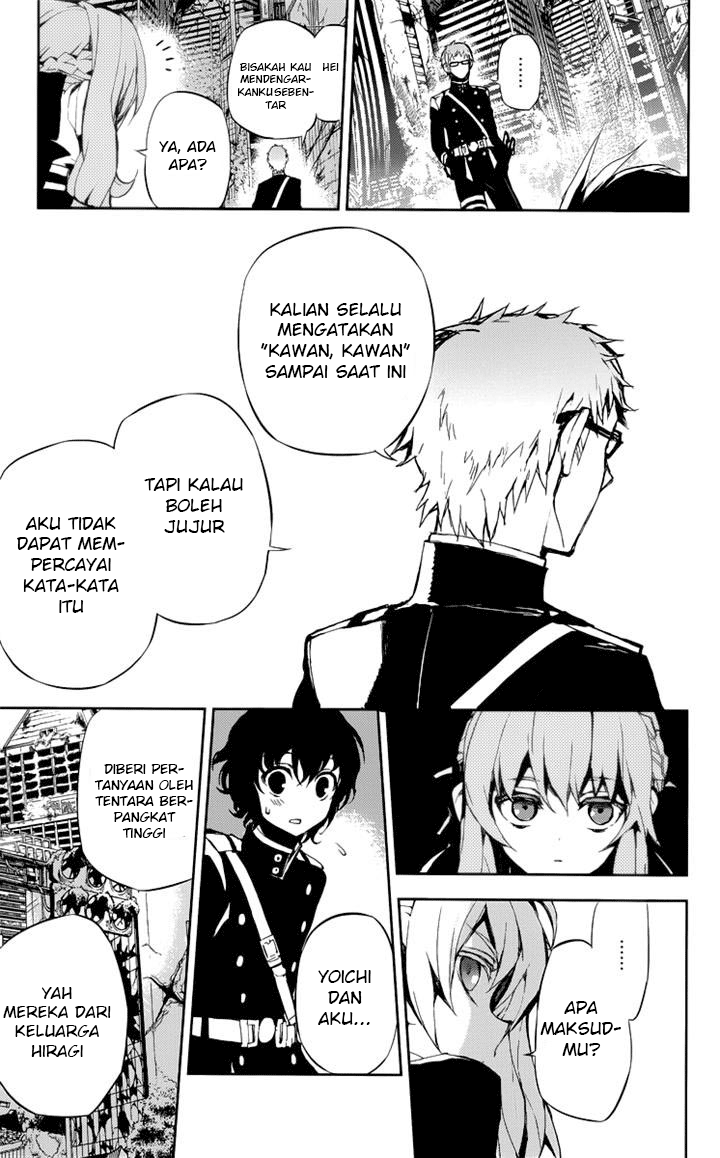 Owari no Seraph Chap 19 - Next Chap 20