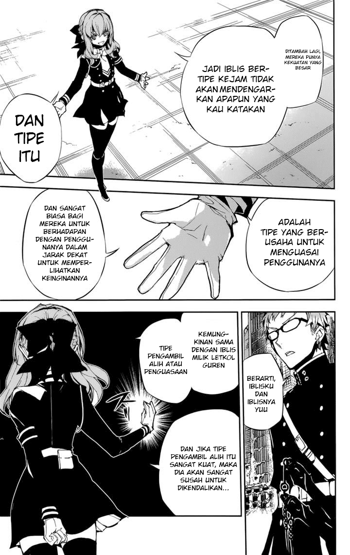 Owari no Seraph Chap 19 - Next Chap 20