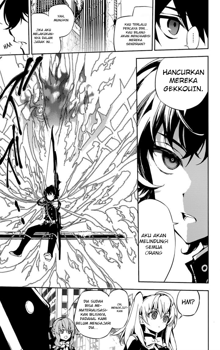 Owari no Seraph Chap 19 - Next Chap 20