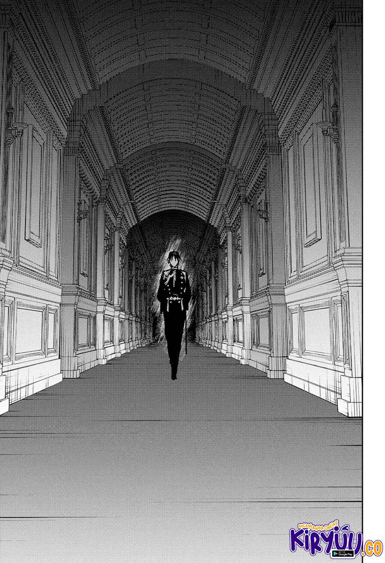 Owari no Seraph Chap 148 - Next Chap 149