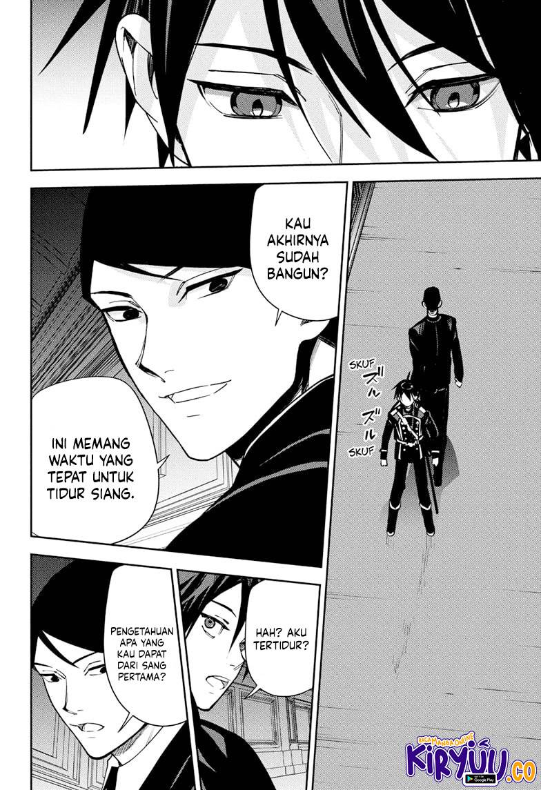 Owari no Seraph Chap 148 - Next Chap 149