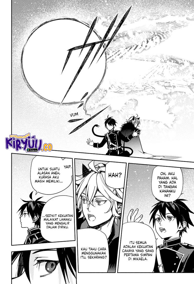 Owari no Seraph Chap 148 - Next Chap 149