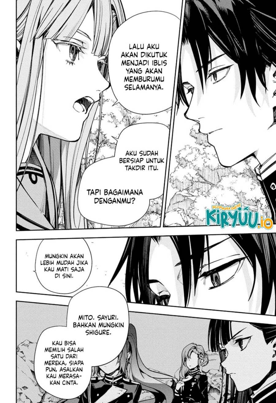 Owari no Seraph Chap 149 - Next Chap 150