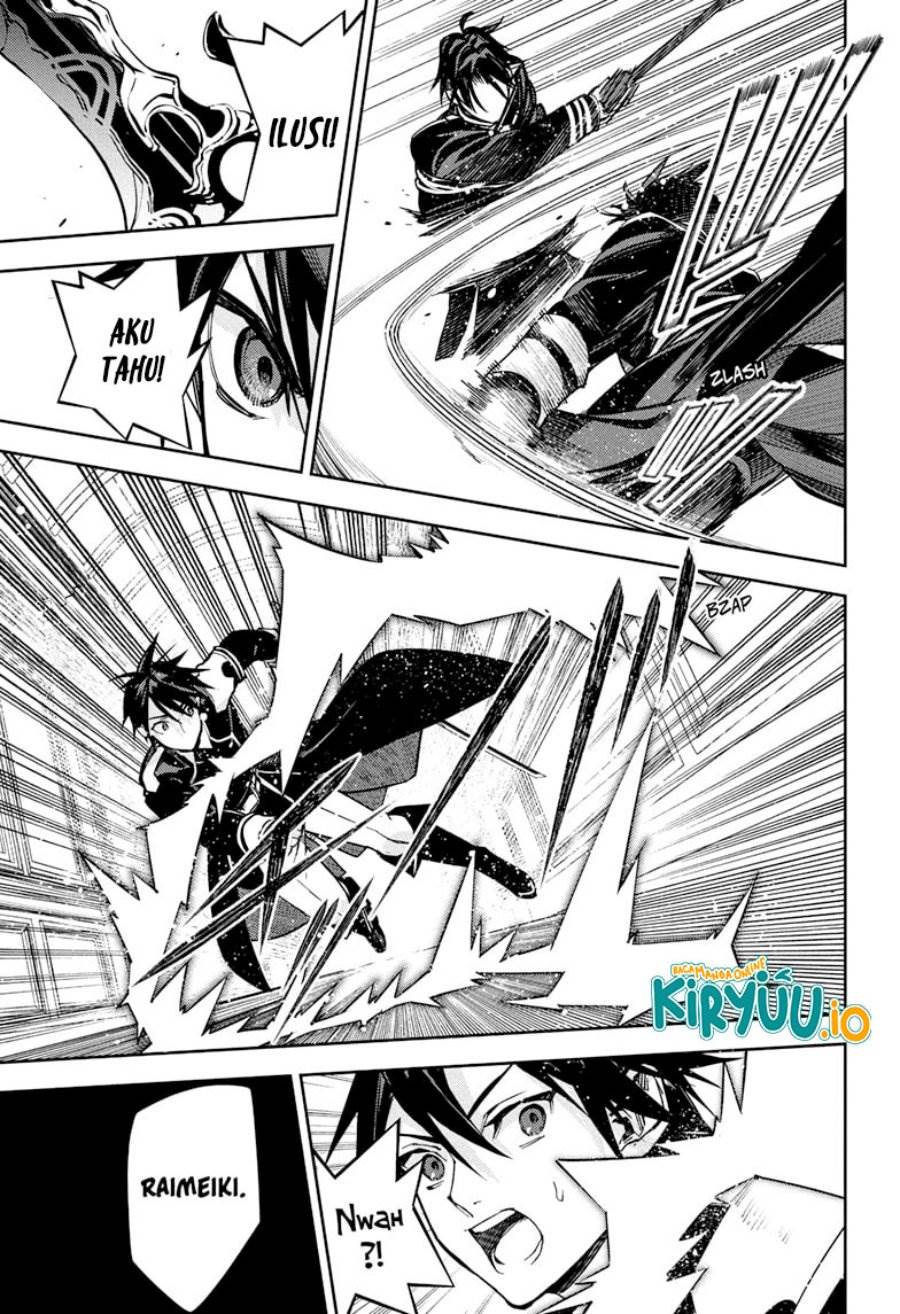 Owari no Seraph Chap 149 - Next Chap 150