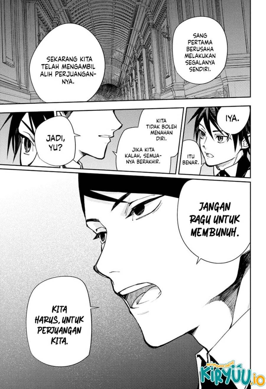 Owari no Seraph Chap 149 - Next Chap 150
