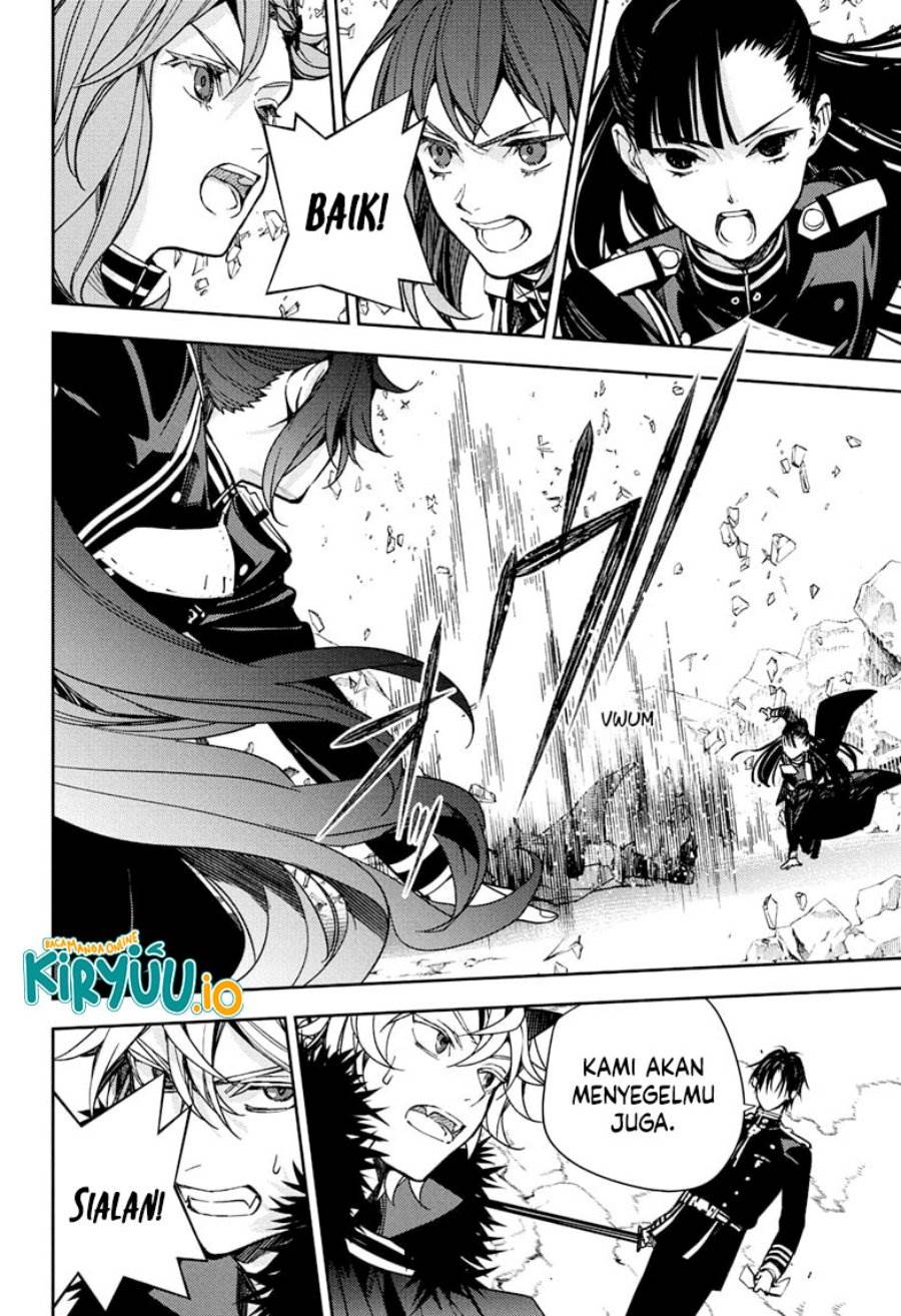 Owari no Seraph Chap 149 - Next Chap 150