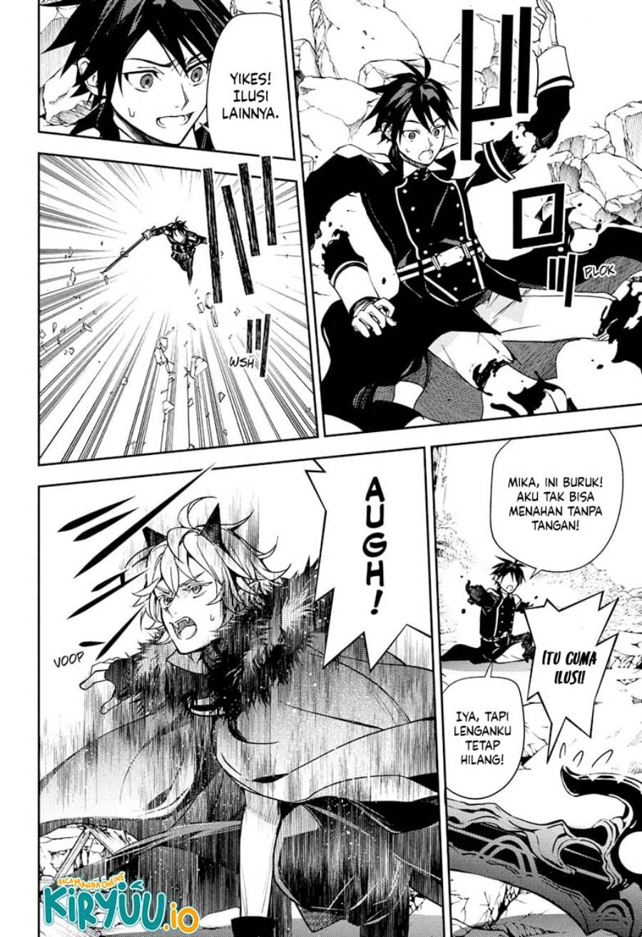 Owari no Seraph Chap 149 - Next Chap 150