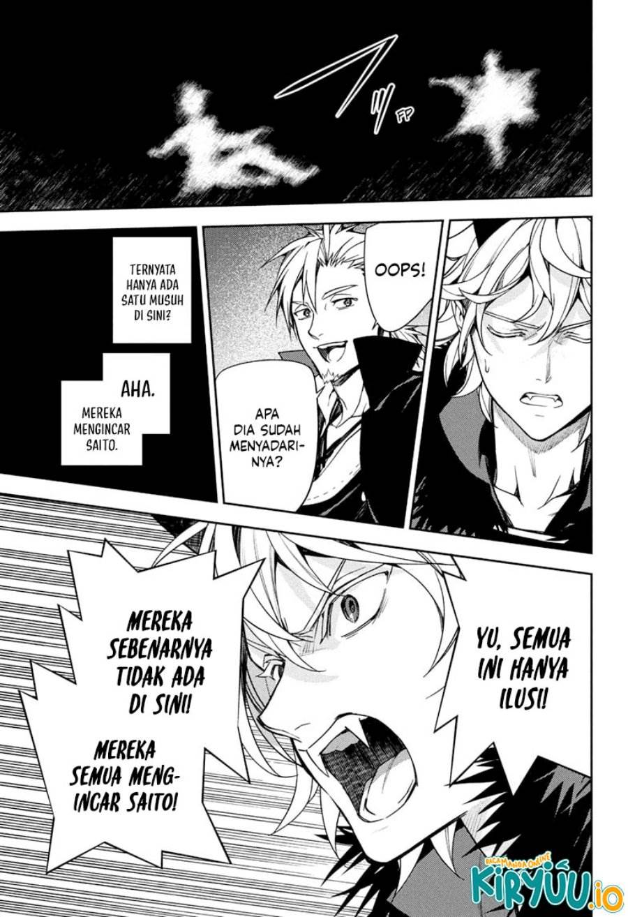 Owari no Seraph Chap 149 - Next Chap 150