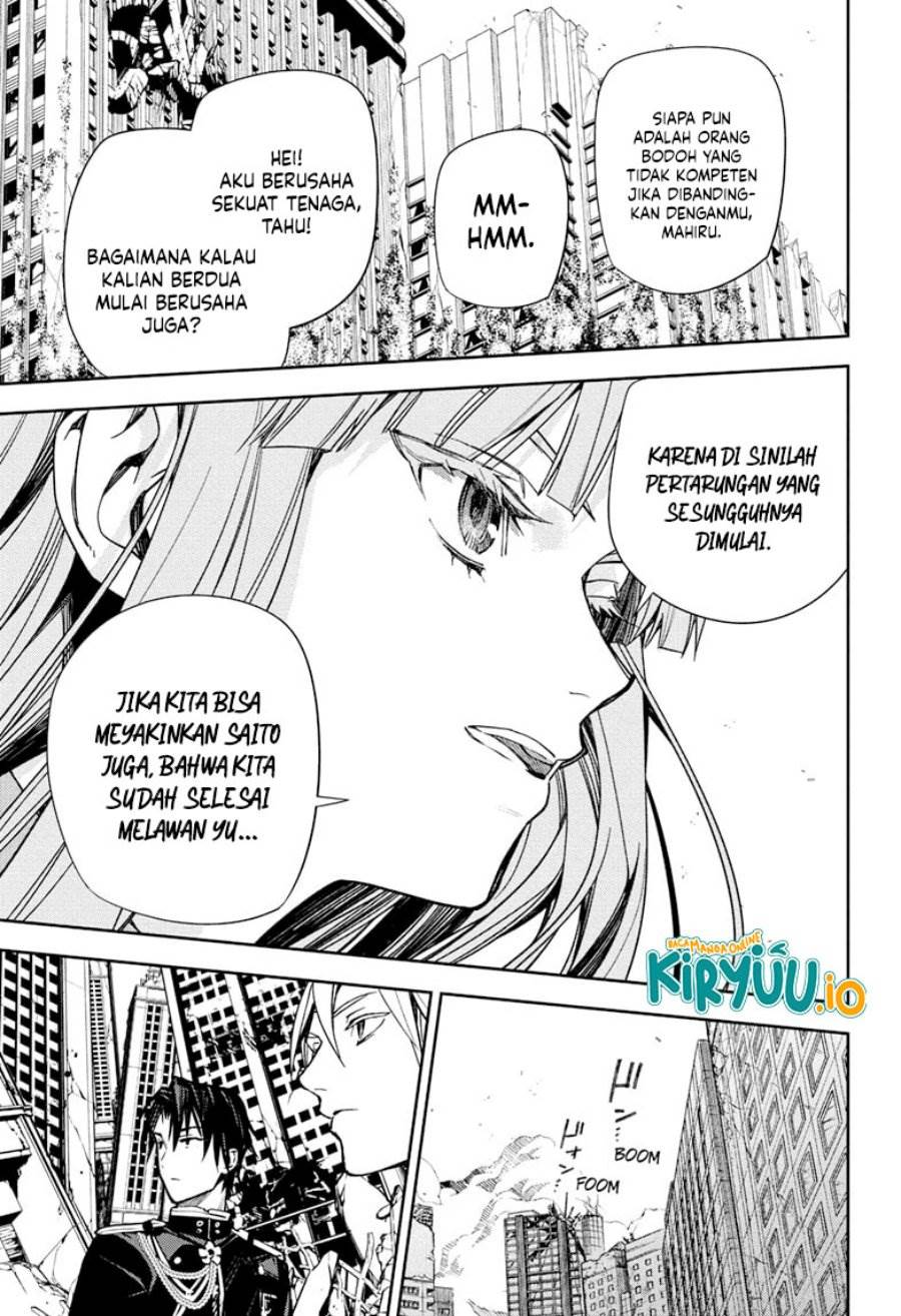 Owari no Seraph Chap 149 - Next Chap 150