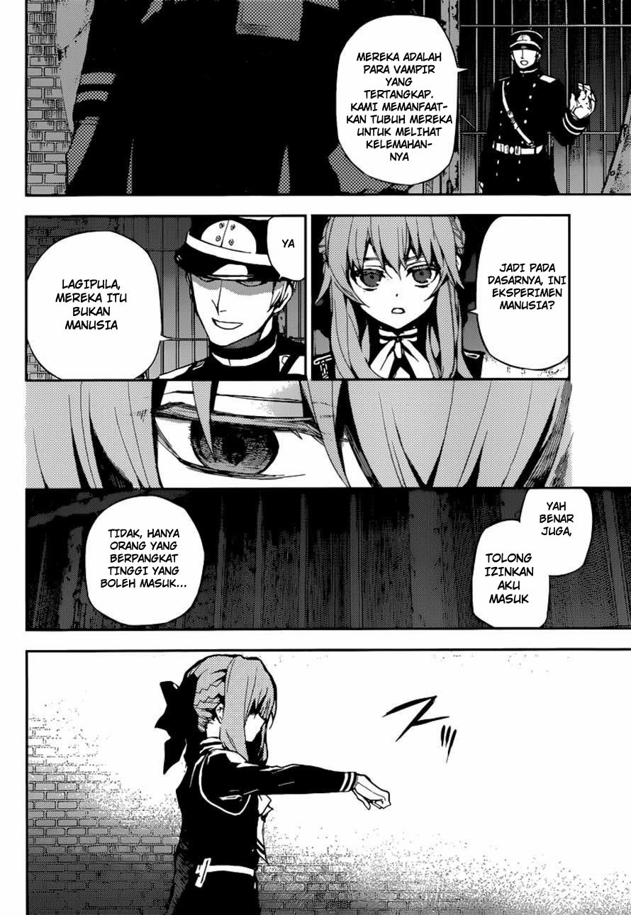 Owari no Seraph Chap 14 - Next Chap 15