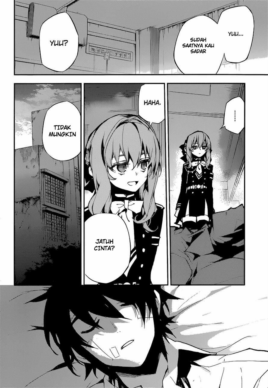 Owari no Seraph Chap 14 - Next Chap 15