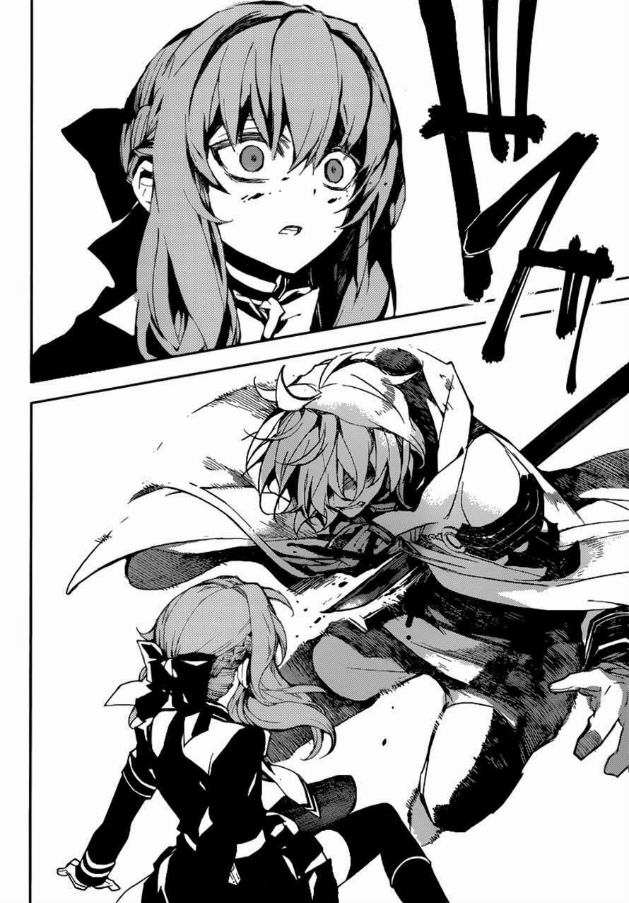 Owari no Seraph Chap 14 - Next Chap 15