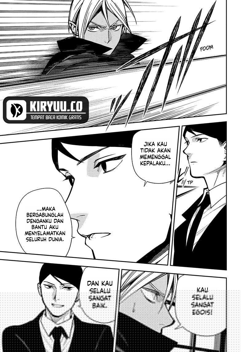 Owari no Seraph Chap 140 - Next Chap 141