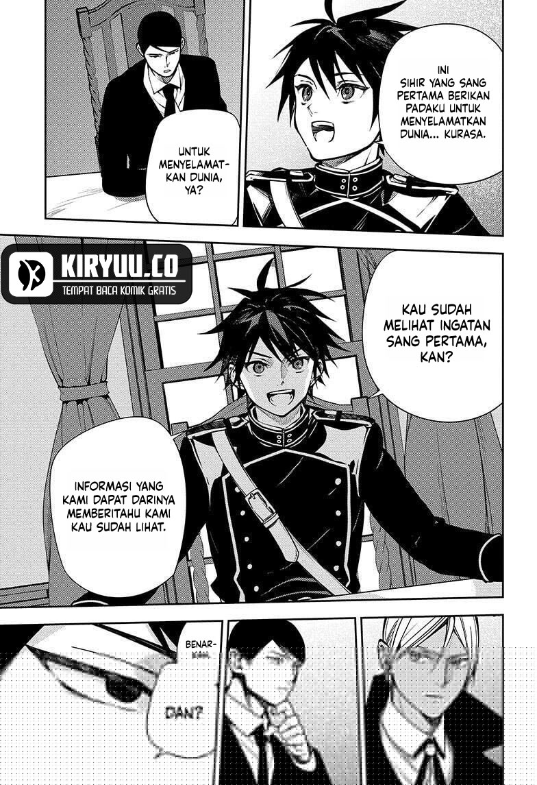 Owari no Seraph Chap 140 - Next Chap 141