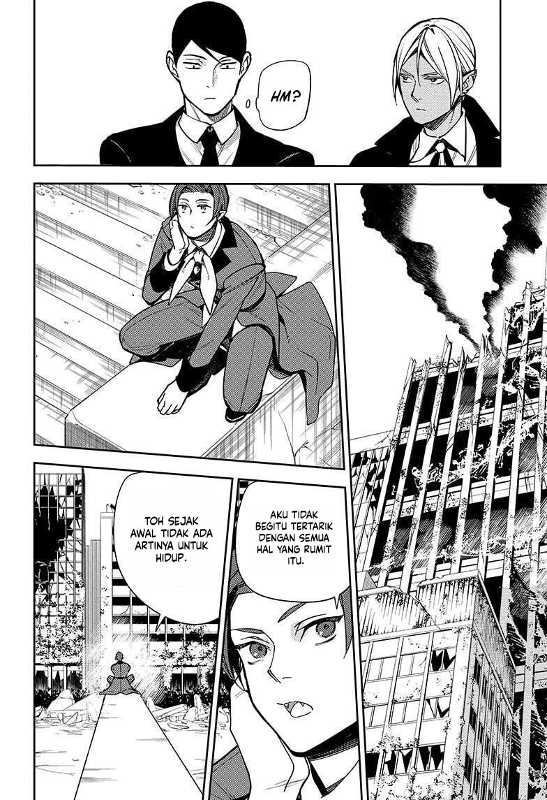 Owari no Seraph Chap 140 - Next Chap 141