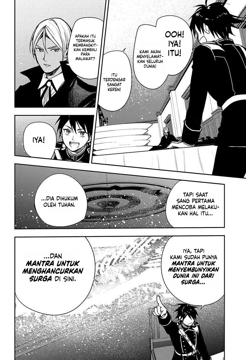 Owari no Seraph Chap 140 - Next Chap 141