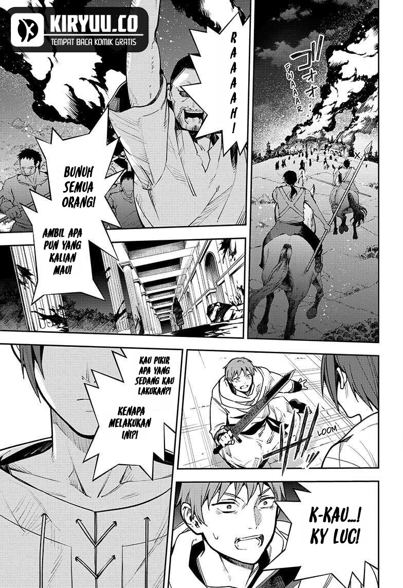 Owari no Seraph Chap 141 - Next Chap 142