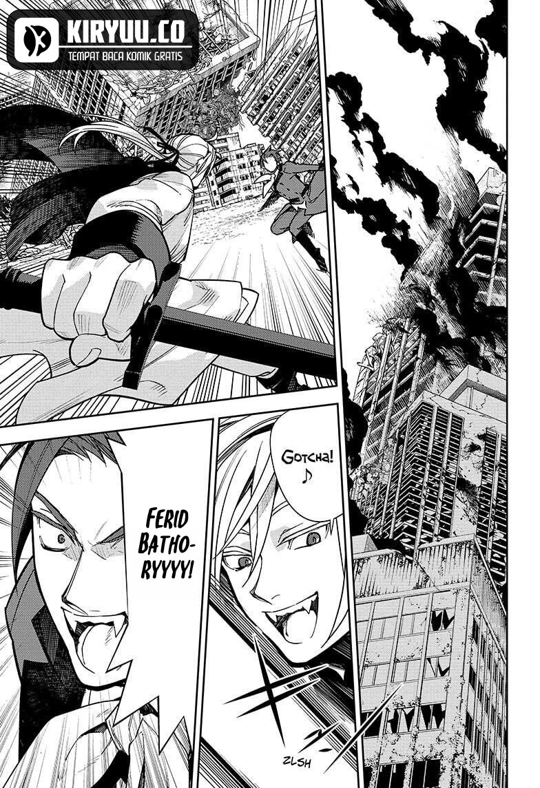 Owari no Seraph Chap 141 - Next Chap 142