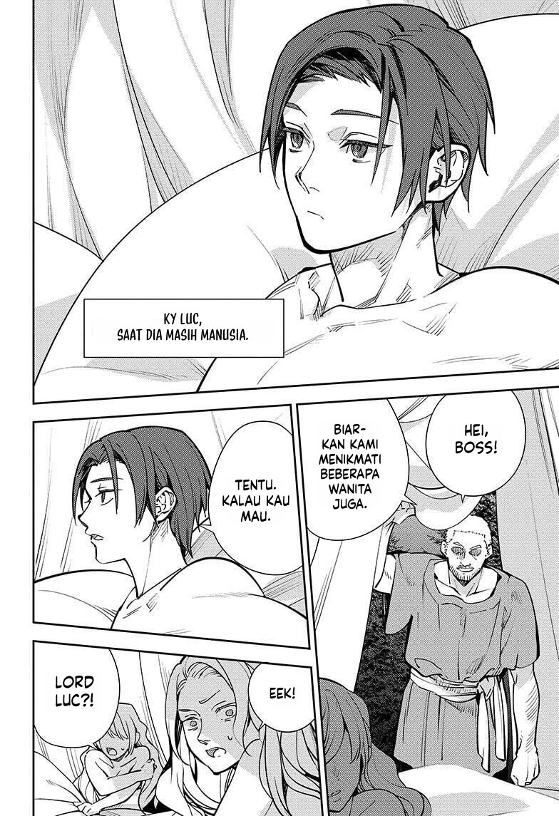 Owari no Seraph Chap 141 - Next Chap 142