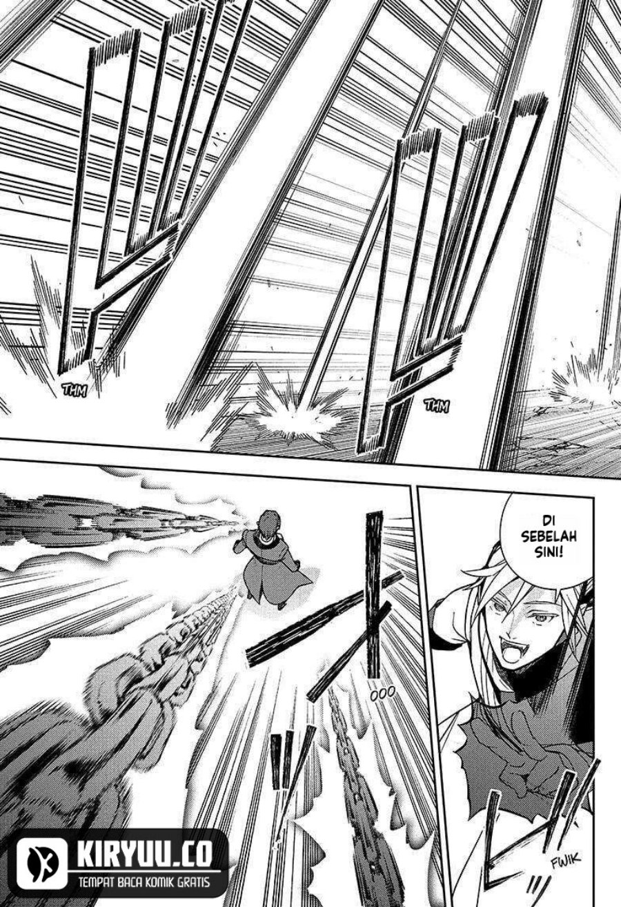 Owari no Seraph Chap 142 - Next Chap 143