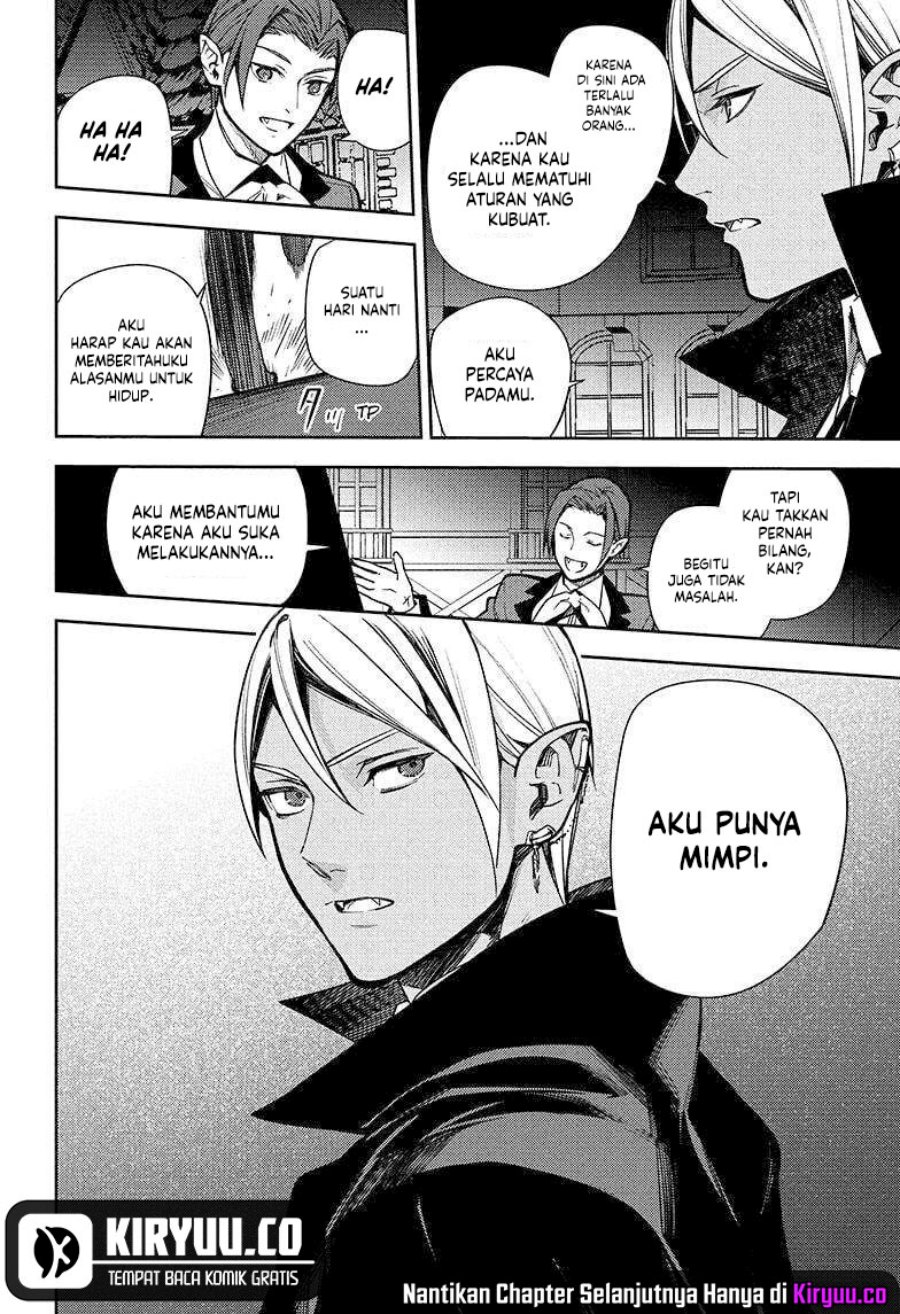 Owari no Seraph Chap 142 - Next Chap 143