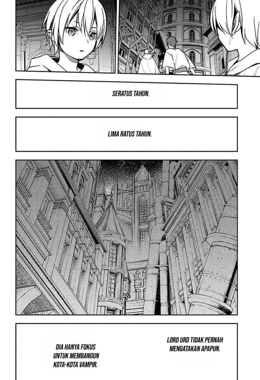 Owari no Seraph Chap 142 - Next Chap 143