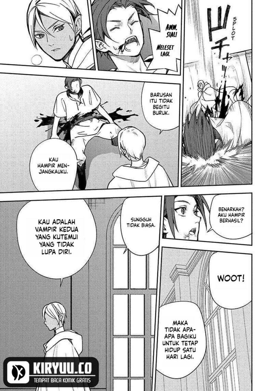 Owari no Seraph Chap 142 - Next Chap 143