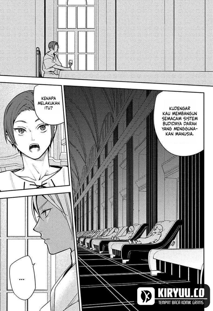 Owari no Seraph Chap 142 - Next Chap 143