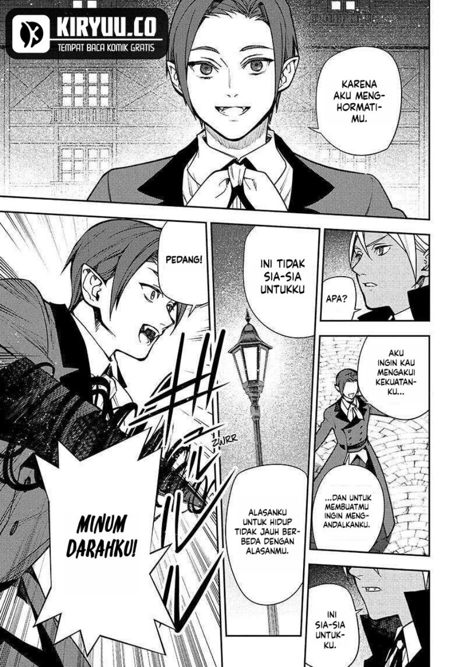 Owari no Seraph Chap 142 - Next Chap 143