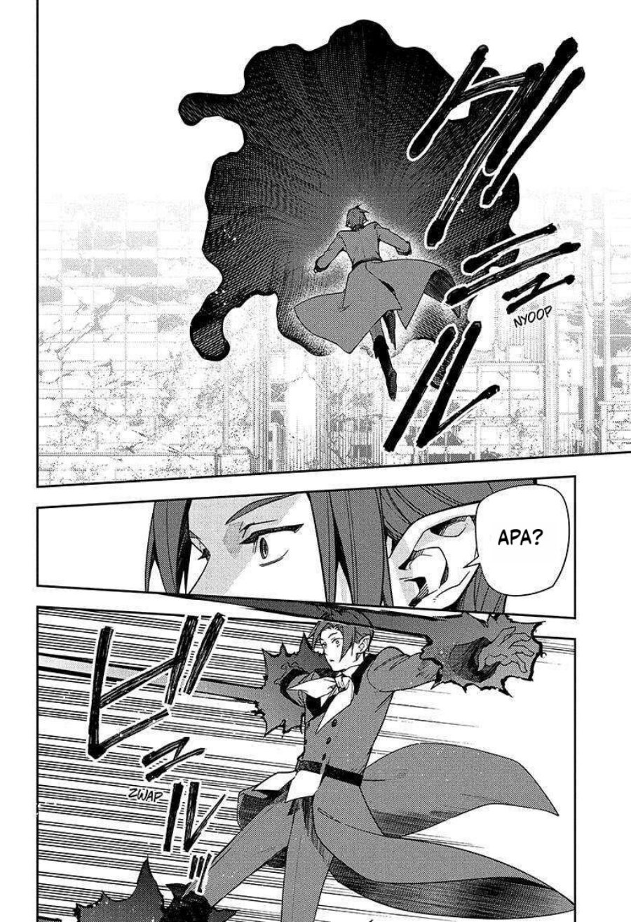 Owari no Seraph Chap 142 - Next Chap 143