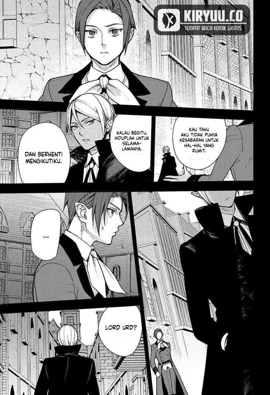 Owari no Seraph Chap 143 - Next Chap 144