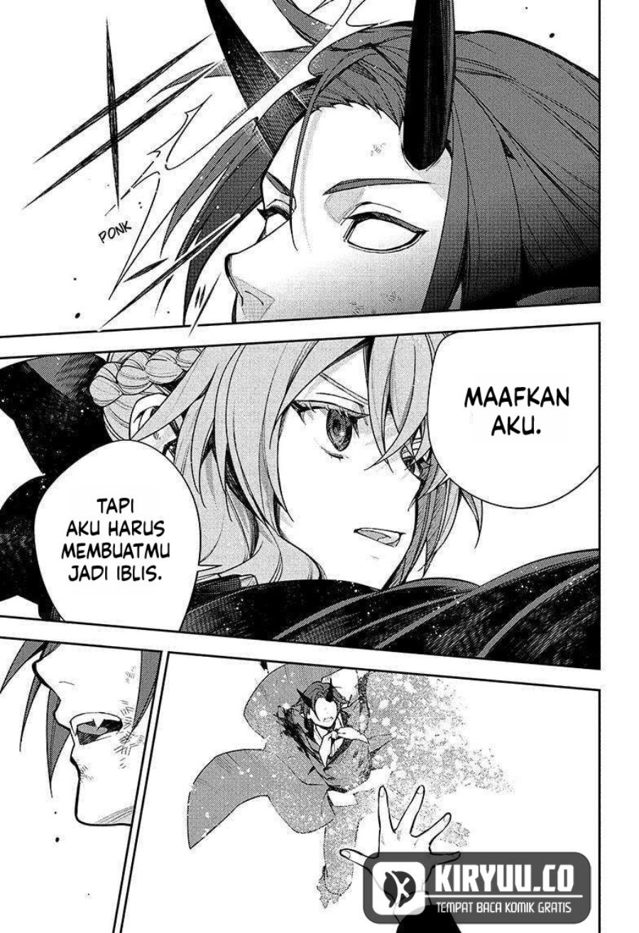 Owari no Seraph Chap 143 - Next Chap 144