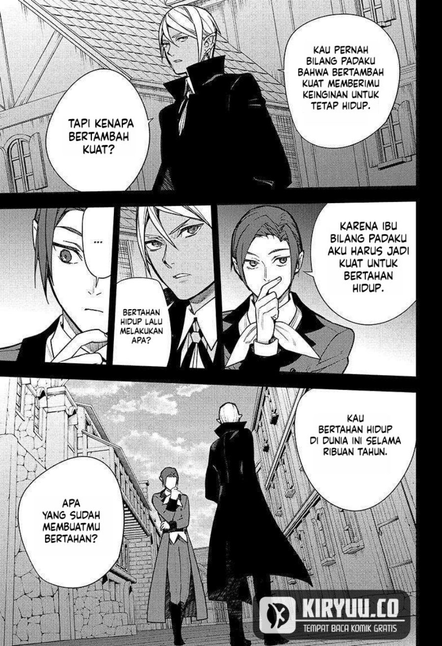 Owari no Seraph Chap 143 - Next Chap 144