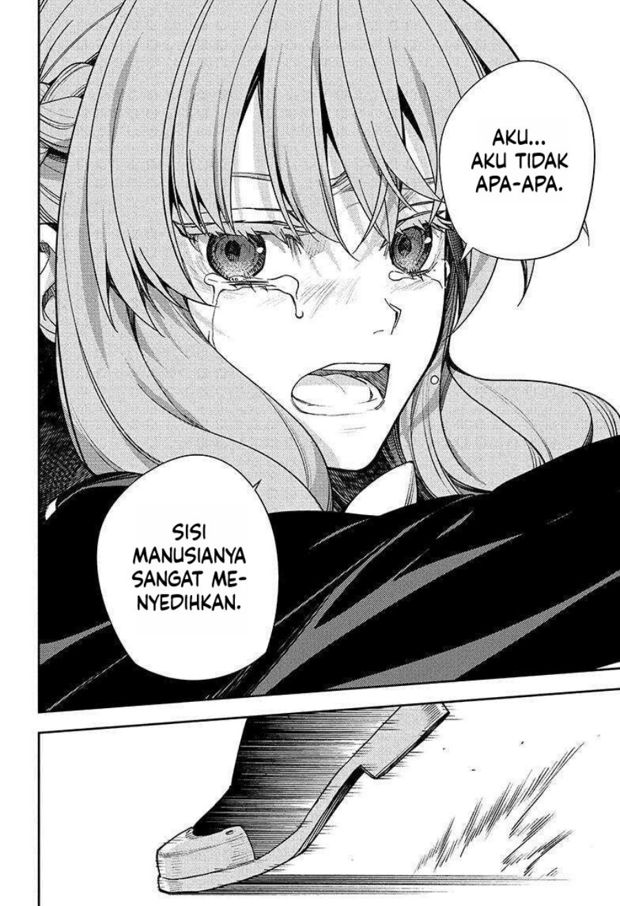 Owari no Seraph Chap 143 - Next Chap 144