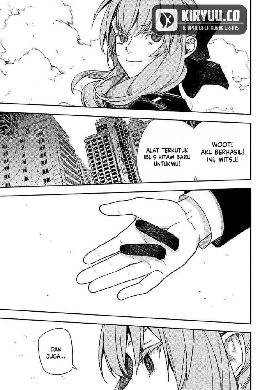 Owari no Seraph Chap 143 - Next Chap 144