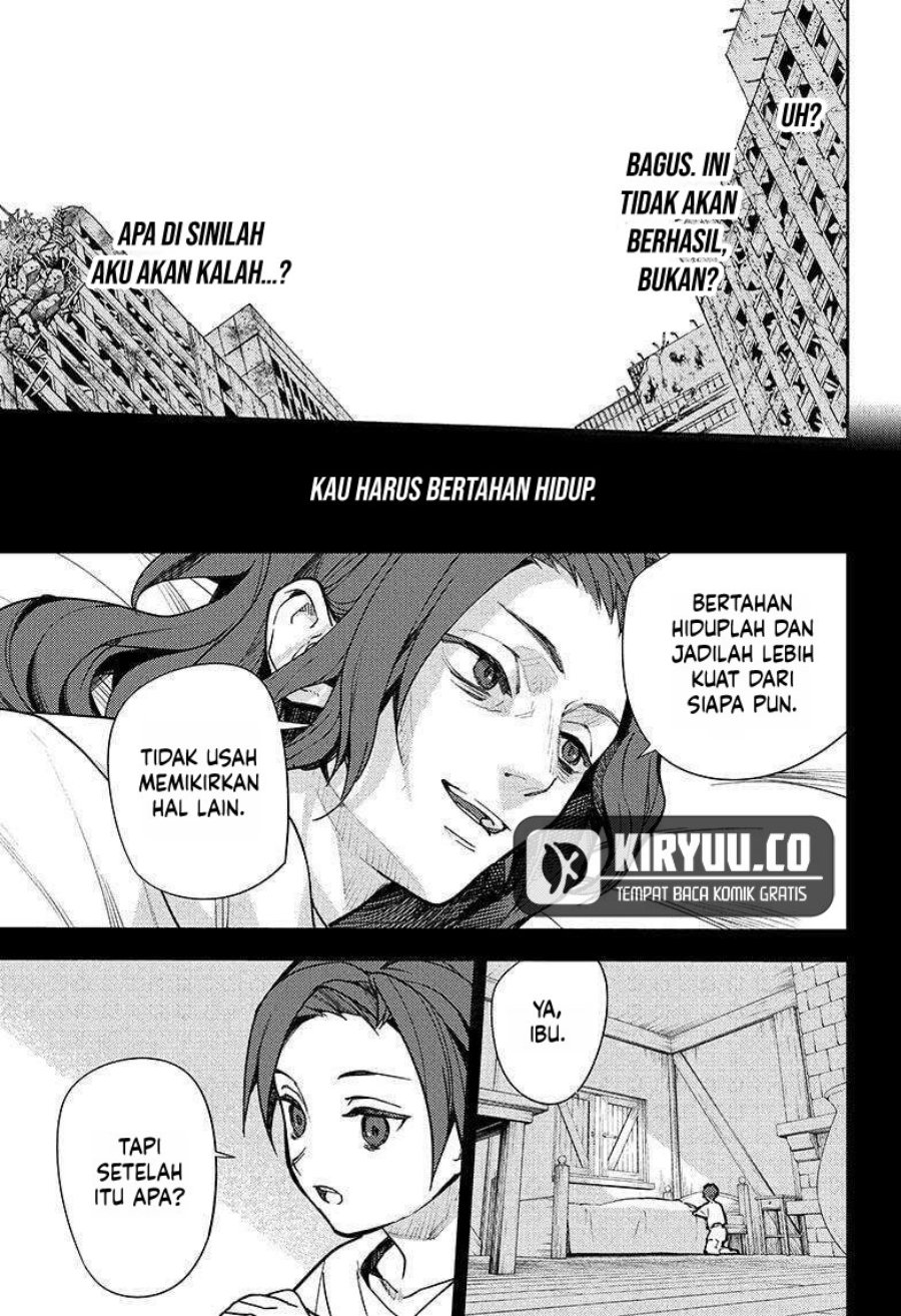 Owari no Seraph Chap 143 - Next Chap 144