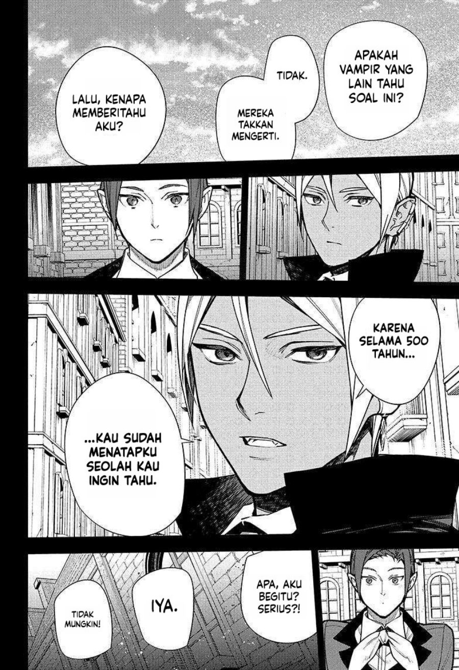 Owari no Seraph Chap 143 - Next Chap 144