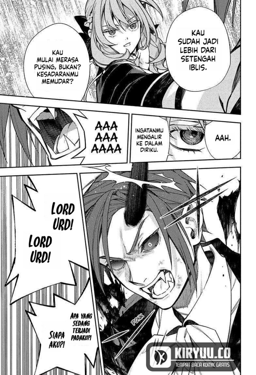 Owari no Seraph Chap 143 - Next Chap 144