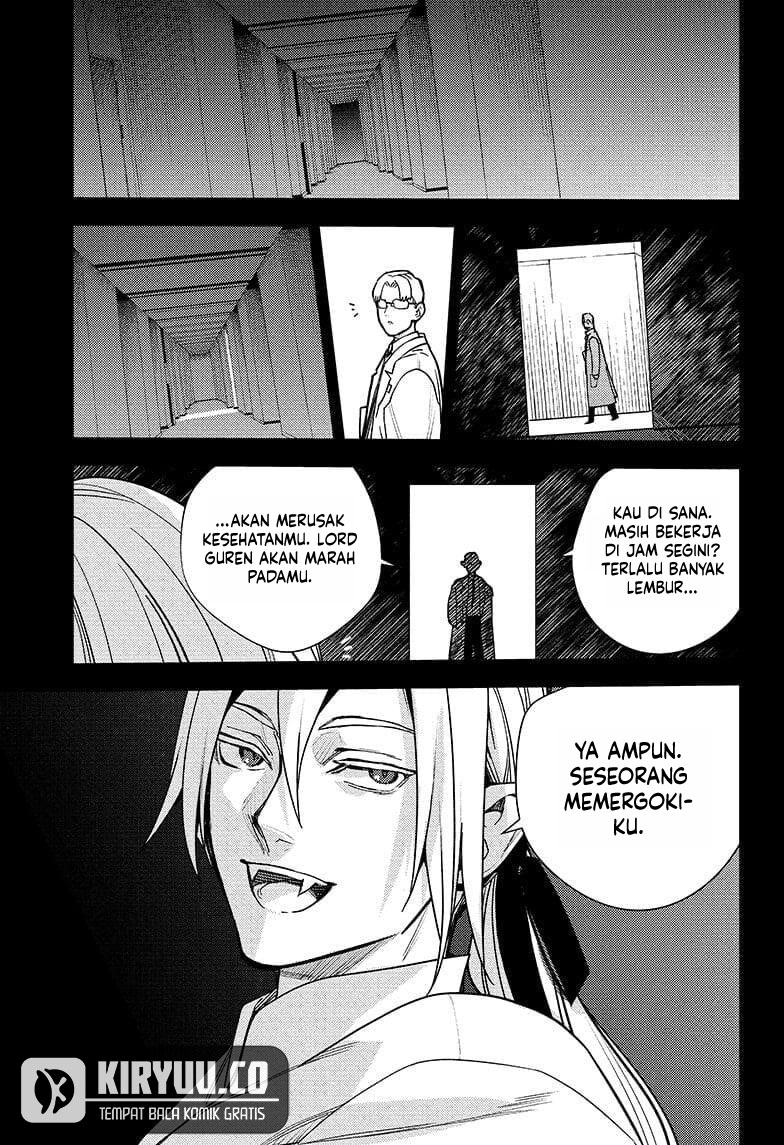 Owari no Seraph Chap 144 - Next Chap 145