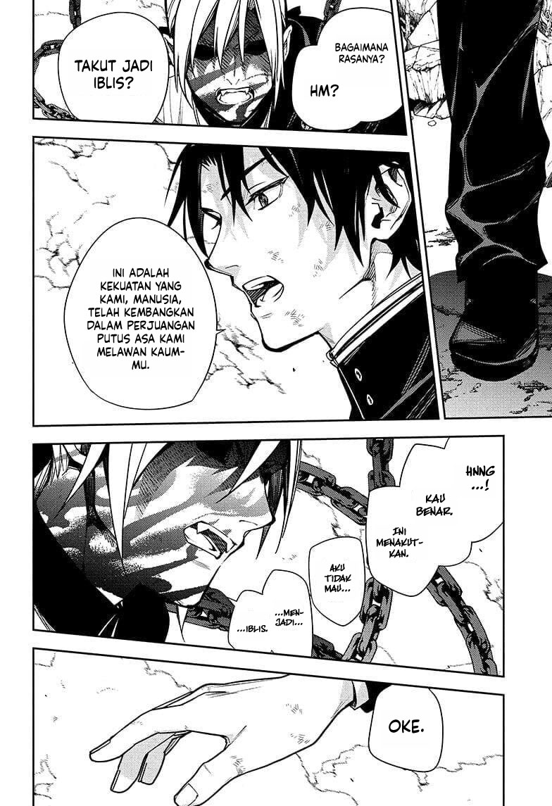 Owari no Seraph Chap 144 - Next Chap 145