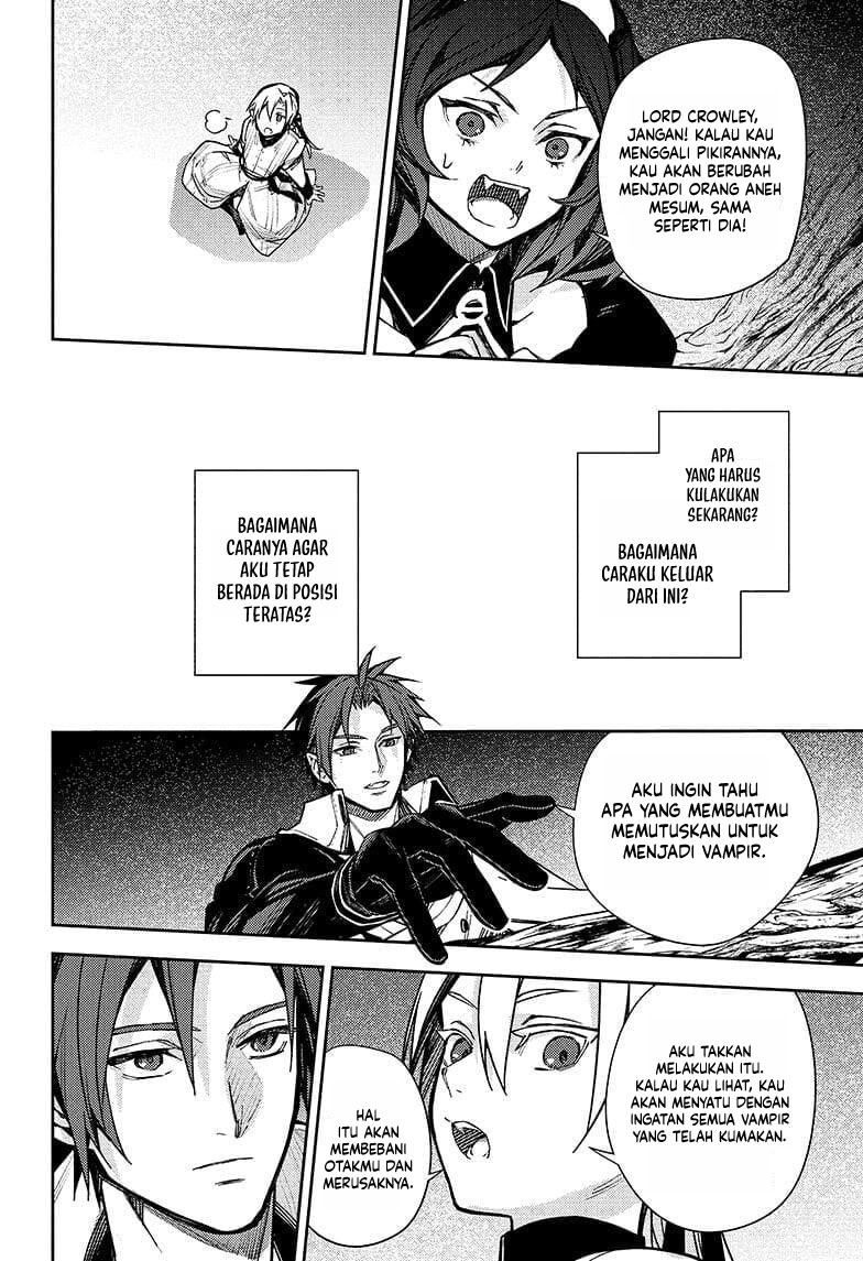 Owari no Seraph Chap 144 - Next Chap 145