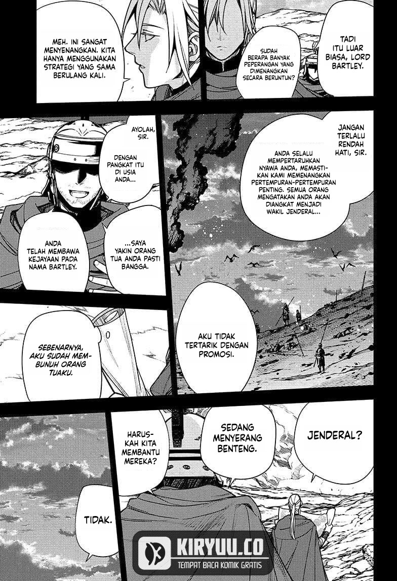 Owari no Seraph Chap 144 - Next Chap 145
